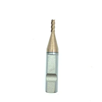 2,0 mm karbida rezalnik(6mmX2.0 mm) in 1,0 mm sonda (6mmX1.0 mm) za automatical V8/X6 avto ključ za rezanje(15pcs/veliko)