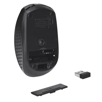 2,4 GHz Wireless Gaming MouseUSB Sprejemnik Pro Gamer Za Prenosni RAČUNALNIK Namizni Računalnik Miška Pro PC Gamer Namizni Prenosni računalnik Pribor