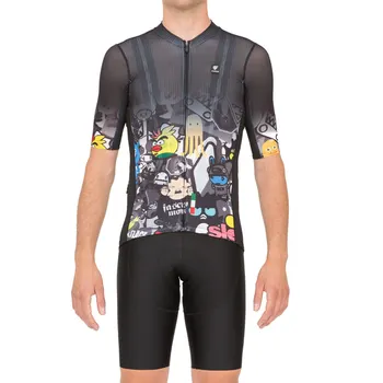2020 PISSEI poletni kolesarski dres hlače, hlače z oprsnikom določa ropa maillot mens italija kolesarjenje oblačila Vrh maglia mc risanka mtb jersey set