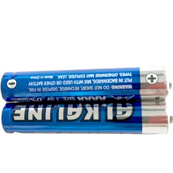 20pcs/veliko 1,5 V LR8D425 AAAA primarne baterije alkalne baterije suhe baterije slušalke Bluetooth, laserski pero baterije Brezplačna dostava