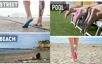 20piars Šport flip flop Zaščitno opremo stopala zaščitnik Unisex Plaži Stopala Obliž Blazine Vložki lady Anti-skid Čevlji Preproge Silikona