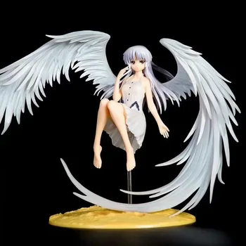 23 cm Angel Beats seksi slika Anime Akcijska Figura, PVC, Nova Zbirka številke igrače