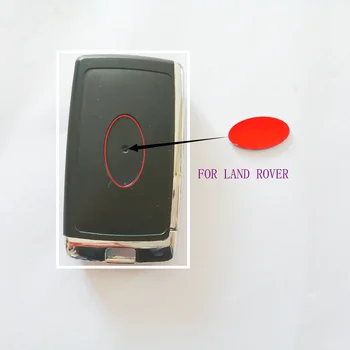 2PCS/VELIKO Za Land Rover Range Rover Sport Evoque Freelander2 Odkritje 5 daljinski ključ, logotip, ključne nalepke velikost 23*12