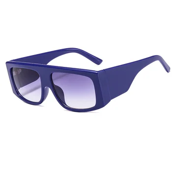 ALOZ MICC Moda Kvadratnih sončna Očala Ženske blagovne Znamke Prevelik Velik Okvir Moških Gradient sončna Očala Ženske Ženske Odtenki UV400 Q666