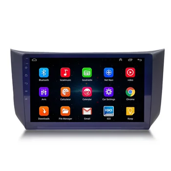 Android 9.1 Avto Radio Večpredstavnostna Video Predvajalnik Navigacija GPS za Nissan Sylphy 2012 2013 2 Din, DVD Predvajalnik, Stereo