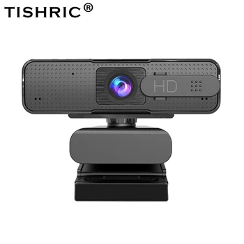 Ashu H701 Webcam 1080p Webcam Pokrov Samodejnega Ostrenja Spletna Kamera Z Mikrofonom Spletna Kamera Za Računalnik, Video Calling