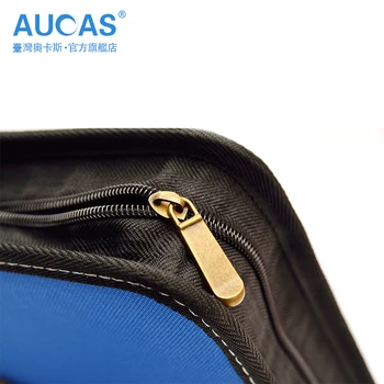 Aucas omrežna orodja vrečko Multitool Omrežja, Popravila Nastavite Orodje Oxford Vrečko za Shranjevanje Krpo Strojne opreme Vrečko Vrečka Modra