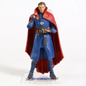 Avengers Zdravnik Čudno, Stephen Čudno Dejanje Slika Zbirateljske PVC Model Igrača