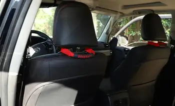 Avto Sedež Vzglavnik Armrest Zgrabi Ročaj Splošno Za Toyota 4Runner Zelena Rdeča Modra Črna Avto Dodatki