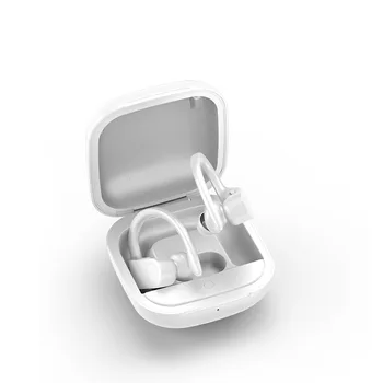 B10 TWS Slušalke Brezžične Bluetooth Šport Slušalke Samodejno Pop-up 6D Stereo Zvok z 950mAh Bazo za Podporo Brezžično Polnjenje