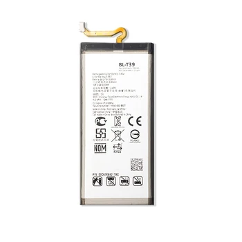 BL-T39 Baterija Za LG G7 G7+ G7ThinQ LM G710 ThinQ G710 V7+ LMQ610 BL T39 Mobilni Telefon Bateria + Brezplačno orodje
