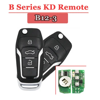 Brezplačna dostava(1piece)KD900 daljinski ključ B12 3 Gumb B series Daljinski upravljalnik za URG200/KD900/KD900+ pralni