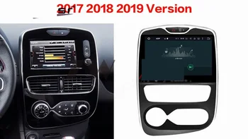 Carplay Za Renault Clio 2013 2016 2017 2018 2019 Android Player, GPS Navi Avdio Avto Stereo Radio, Diktafon, Vodja Enote
