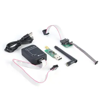 CC2531 Zigbee Emulator CC-iskanje napak USB Programer Sniffer CC-Razhroščevalnik z antena Antena za Bluetooth Modul Priključek Kabel Downloader