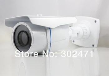 CCTV Kamere IR vodoodporni fotoaparat Kovinsko Ohišje Pokrov