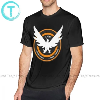 Delitev T Shirt Oddelek 2 T-Majica Classic Smešno Tee Shirt Tiskanje Kratek Rokav XXX 100 Bombaž Tshirt Moški