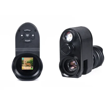 Digital Night Vision Področje uporabe Kamere Foto Video Riflescope Optične Pogled Ir Kamera za Popolni Temi Lov Megaorei 3