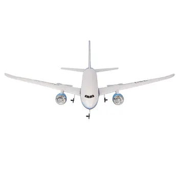 DIY Daljinsko upravljanje Zrakoplova PPE RC Brnenje Boeing 787 2.4 G 3Ch RC Letalo Fiksno Krilo Letalo Za Otrok Fant Darilo za Rojstni dan