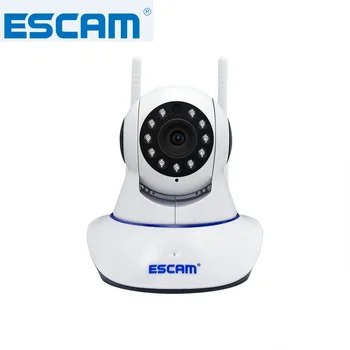 ESCAM G01 IP Kamero Oddaljeno Pregledovanje Premikanje Odkrivanje Ir Nočno Vizijo 1080P HD 3.6 mm M Ir PTZ kamer