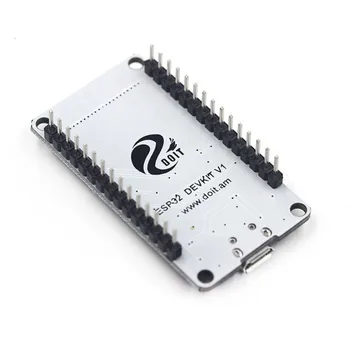 ESP32 ESP32S ESP-32S CP2102 Brezžični WiFi Bluetooth Razvoj Odbor Micro USB Dual Core Ojačevalnik Filter Modul