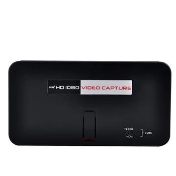 EZCAP 284 1080P HDMI Igra HD Zajem Videa Polje Grabežljivac Za XBOX, PS3, PS4 TV Medicinske Online Video Live Streaming Video Snemalnik