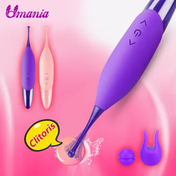 G-Spot Vibrator za Klitoris Ženskega Spola Igrače, Vagine, Klitoris Stimulator Vibrating Igrače za Odrasle Bradavico, Vibratorji za Ženske, Orgazem