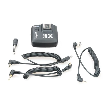 Godox X1R-N 2.4 G Brezžični Sprejemnik ForTrigger Oddajnik Nikon Speedlite Bliskavica DLSR D800 D3X D3