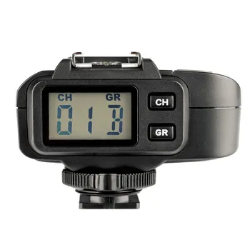 Godox X1R-N TTL 2.4 G Brezžični Sprejemnik se Bliskavica Sproži 32 kanalov za Nikon DSLR Fotoaparat za X1N Sproži X1-N
