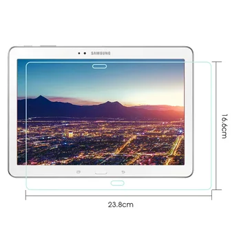 HD Kaljeno Steklo Za Samsung Galaxy Tab Pro T520 T525 Za 10,1 
