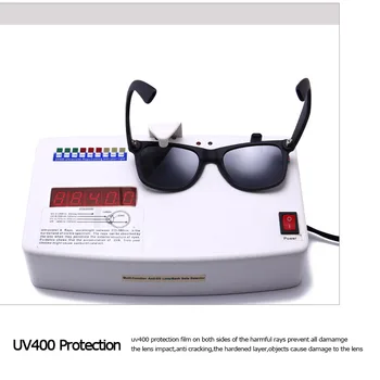 HD Polarizirana moških sončna Očala uv400 zaščito modne blagovne znamke v novo ženske vožnje oculos de sol sončna Očala z šatulji