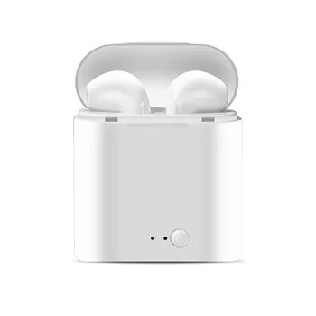 I7s tws slušalke Brezžične Slušalke Bluetooth 5.0 Ušesnih Čepkov Slušalke S Polnjenjem polje Slušalke Za vse pametne telefone