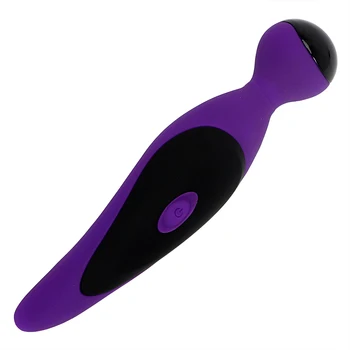 IKOKY AV Palico Vibrator Queit Vibracijska Palica Multispeed Klitoris Stimulacije Sex Igrače Za Ženske USB Polnjenje Čarobno Palico Massager