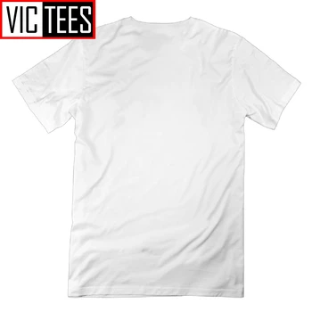 Jackie Treehorn Produkcije T Shirt Big Lebowski Bombaža, Kratek Rokav T-Majice Krog Vratu Mens Velika Velikost Tees