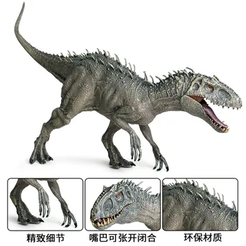 Klasične Simulacije Dinozavri Igrače Rex Model Živali Dinozaver PVC Akcijska Figura, Igrače, Darila