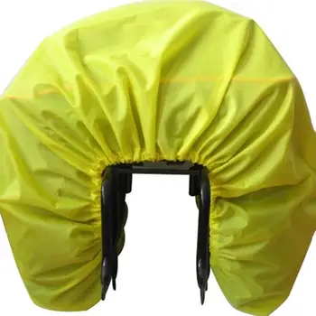 Kolo zadaj sedež dež kritje za Prtljago nepremočljiva torba Rainproof prah pokrov Zaščitni opremi Kolesa Zložljiva torba