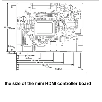 Komplet Za NV156FHM-NY5/N4J/N4K/N4N 144HZ 1920x1080 EDP zaslonu Krmilnika Odbor Mini Zaslon Mikro 2 HDMI LCD HD Zaslon LED