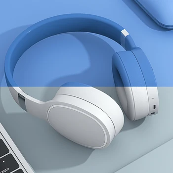 KUULAA Brezžične Slušalke Slušalke Bluetooth Stereo Slušalke Gaming Slušalke Z Mikrofonom Za RAČUNALNIKOM, Mobilnim Telefonom, MP3