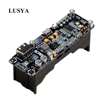 Lusya 26650 Raspberry Pi baterije odbor UPS, velika zmogljivost za litijeve baterije širitev odbor 5V F8-011
