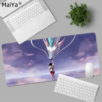 Maiya Novih Modelov, Živahen Stran Laptop Iger na srečo Miši Mousepad Gume PC Gaming Računalnik mousepad