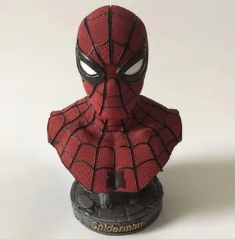 Marvel Super Junak Spiderman Pol Doprsni Kip PVC figuric Igrače 19-21 cm