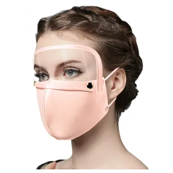 Maska z Oči, zaščitni Pokrov Stroj za Večkratno uporabo Moda Dustproof Usta Maske Mascarilla Obrazno Masko Reutilizable