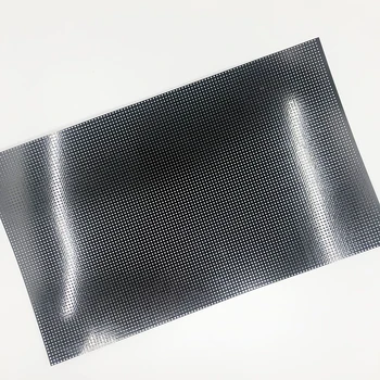 Mehka in tanka pcb board 18*30 CM 0,4 MM debeline univerzalne plošče z luknjami odbor 0,1 mm 2.54 igrišču Prototip matrika papirja za tiskanje