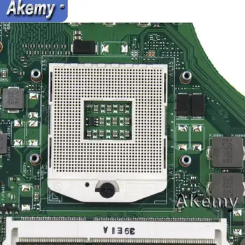 N56VM Matično ploščo Za Asus N56V N56VM N56VV N56VJ N56VB Prenosni računalnik z matično ploščo N56VM Mainboard N56VM Motherboard