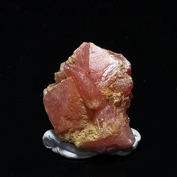 Naravni Rhodochrosite Mineralni Kristali Osebkov Obliki, guangxi PROVINCA KITAJSKE A2-6