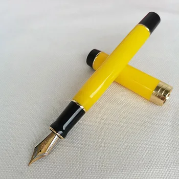 Nen Jinhao 100 Centennial Akril Nalivno Pero, Fino Konico 0,5 mm Pisanje Urad Darilo, Poslovna pero