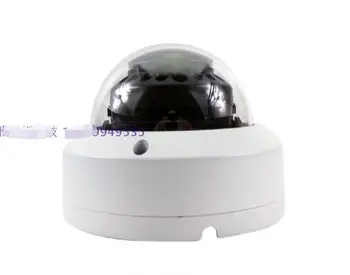 New Metal eksplozijam lupini Dome Kamere Stanovanj + 15pcs LED IR Varnosti CCTV Kamere Ohišja Za AHD IPC CCD PCB