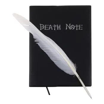 Nova Smrt Upoštevajte, Cosplay Zvezek & Pero Pero Knjiga Animacija Je Umetnost Pisanja List Padec Ladijskega Prometa