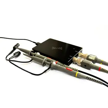 Novo DSCope C20 C20P Digitalni USB Oscilloscope 2-Kanalni 50MHz 200MSa/s