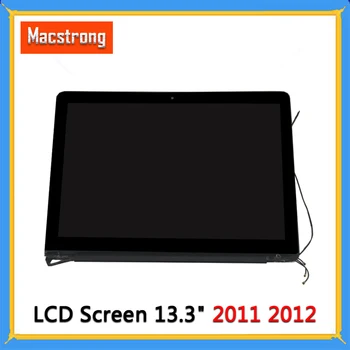 Novo Popolno A1278 LCD Zaslon Zbora za Macbook Pro 13