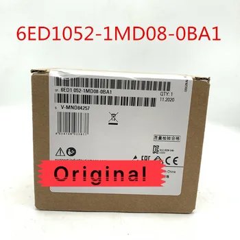 Nuovo originale 6ED1052-1MD08-0BA0 nuova versione (6ED1052-1MD08-0BA1) LOGOTIP 12/24RCE con modulo Zaslon 12/24V DC/relè 8 DI 4AI